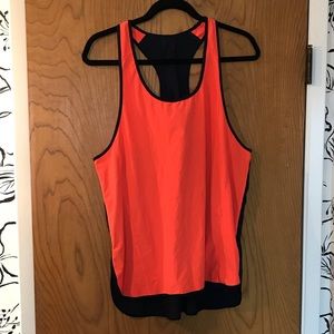 Lulu Lemon running tank